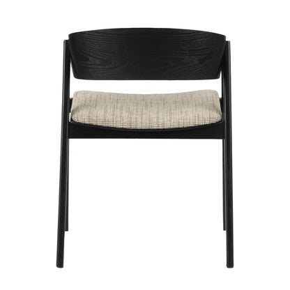 EDO WOUTEN AANGEVOEREN Black (set van 2)