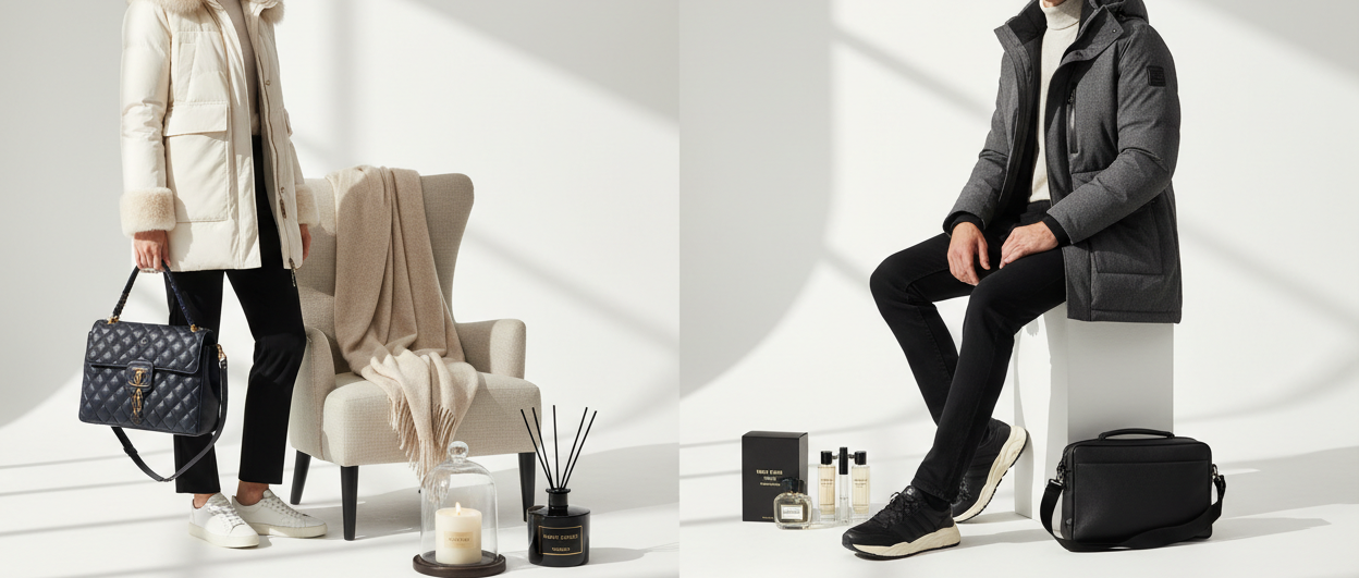 Luxury Brands Banner 2