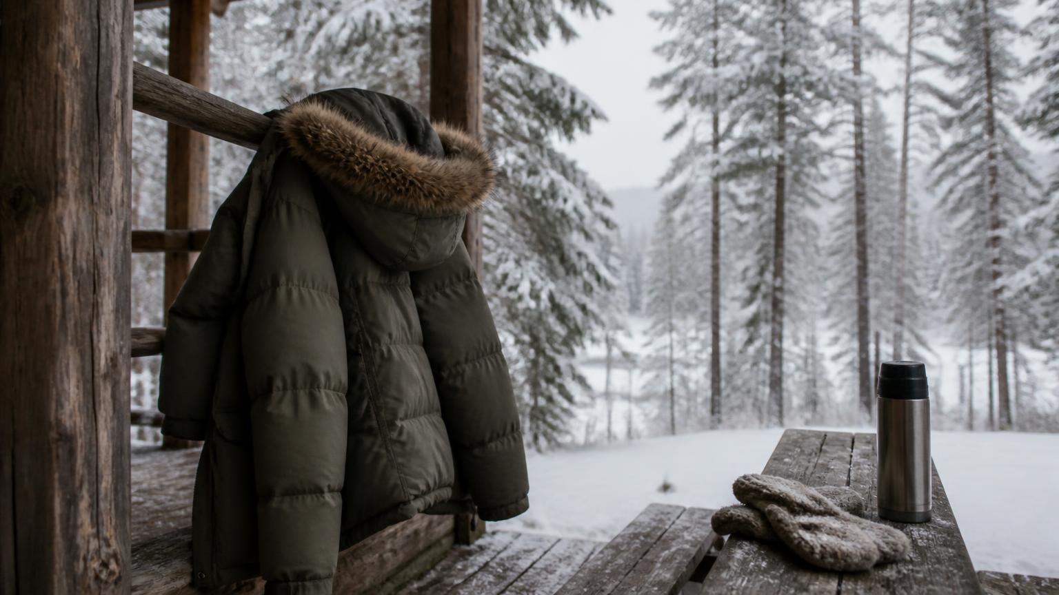 Sfeerbeeld bij de Canada Goose gids op Brands.nl