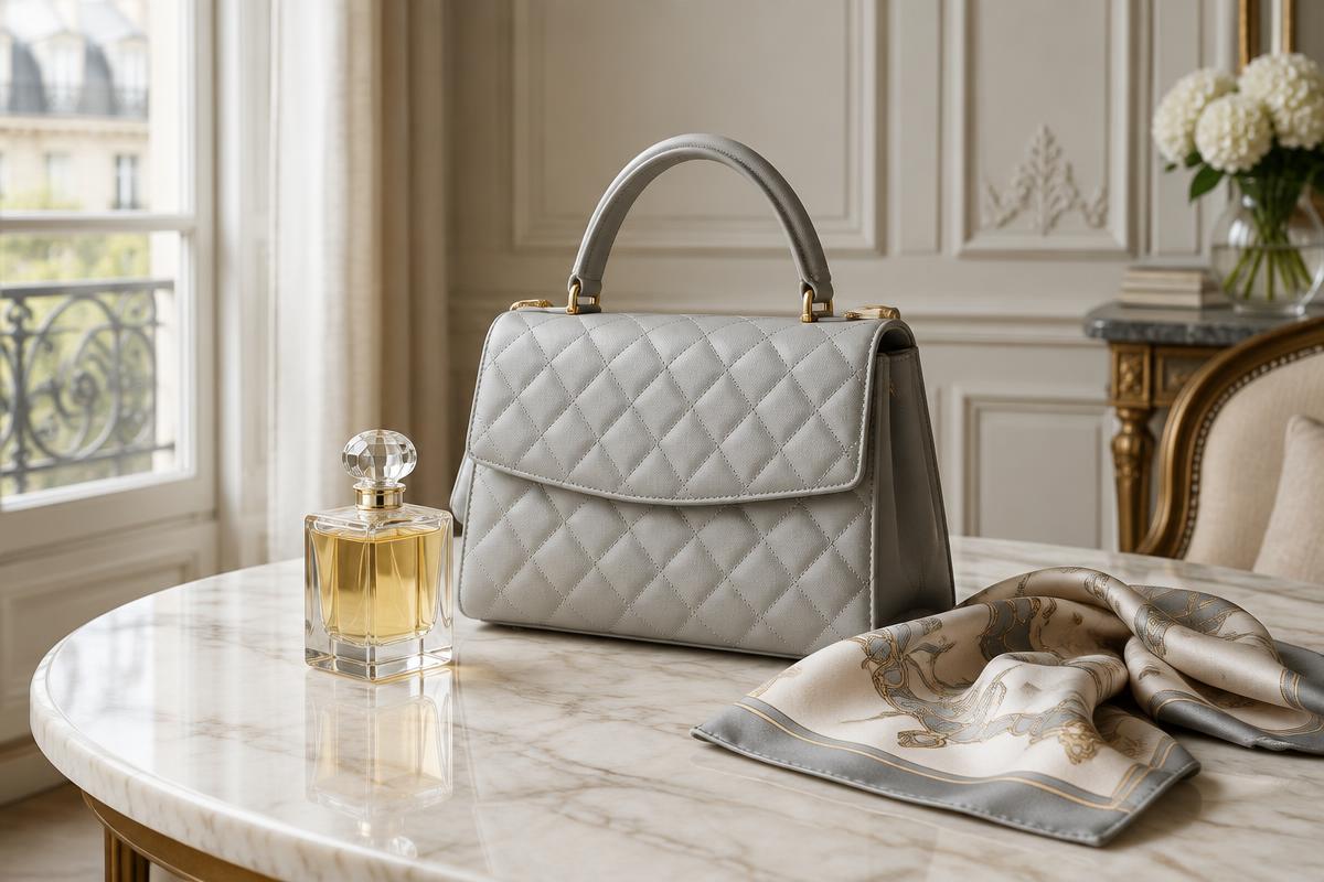 Sfeerbeeld bij de Dior gids op Brands.nl