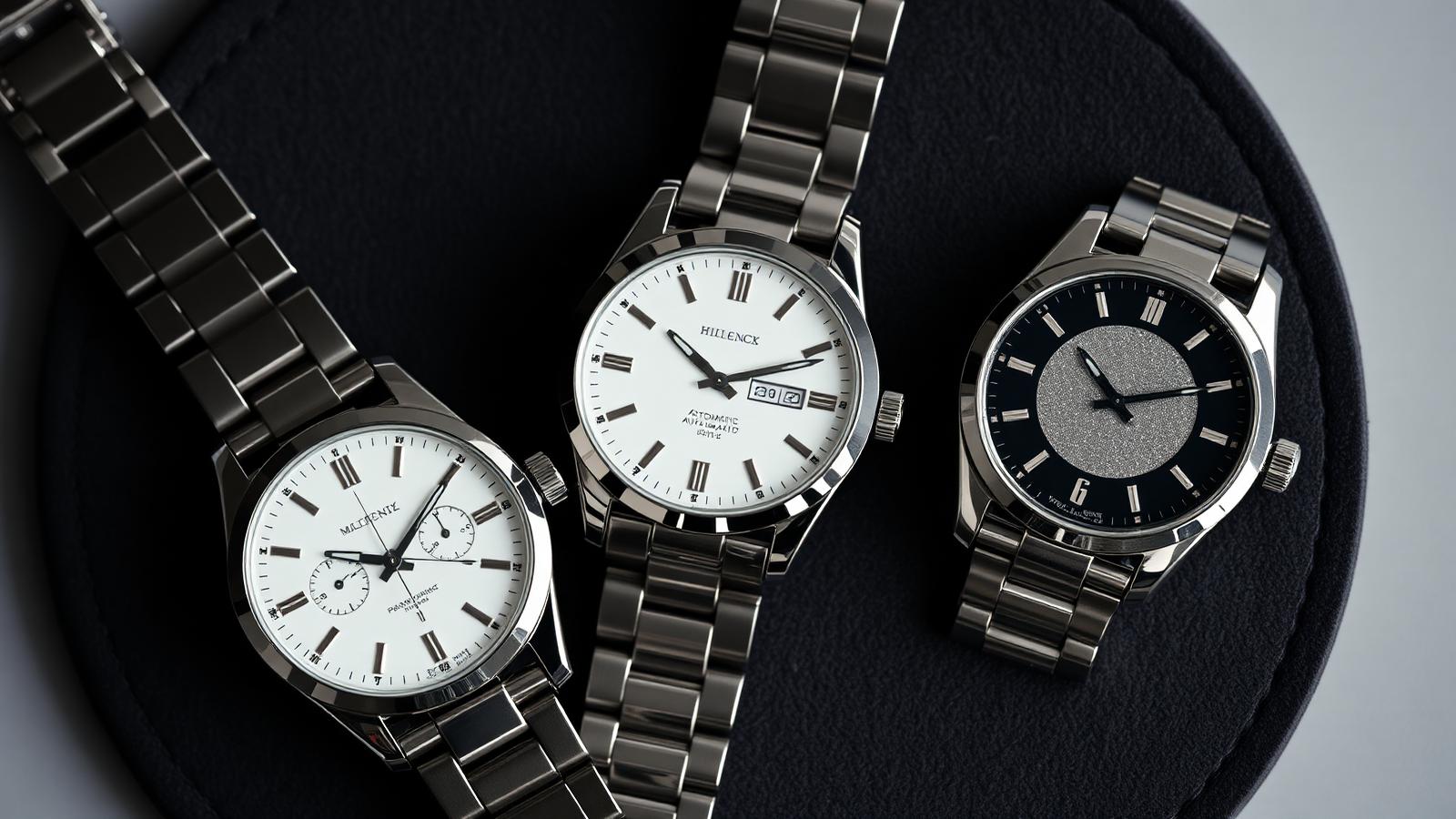 Sfeerbeeld bij Welke Rolex past bij jou? Datejust, Submariner, GMT-Master, Daytona en Explorer vergeleken