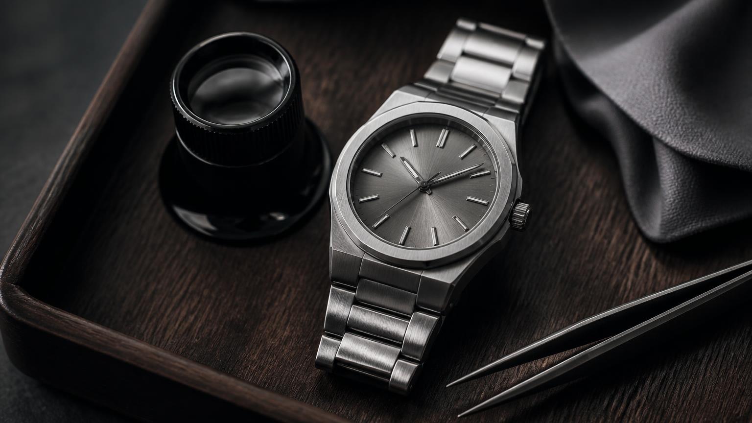 Sfeerbeeld bij de Rolex gids op Brands.nl