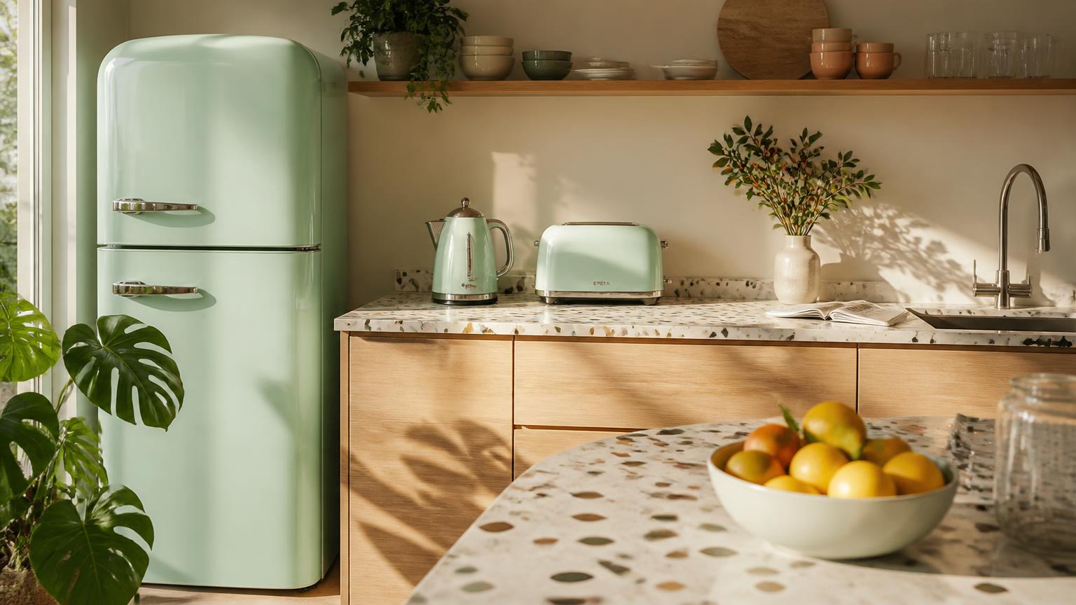 Sfeerbeeld bij de Smeg gids op Brands.nl