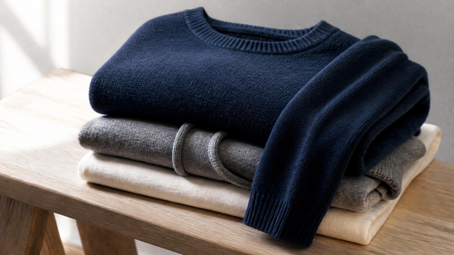 Sfeerbeeld bij WAHTS sweaters, hoodies en T-shirts: welke laag kies je?