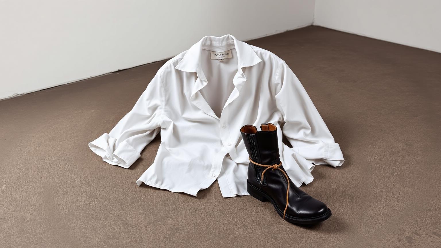 Maison Margiela uitgelegd: de vier steken, het lege label en de codes