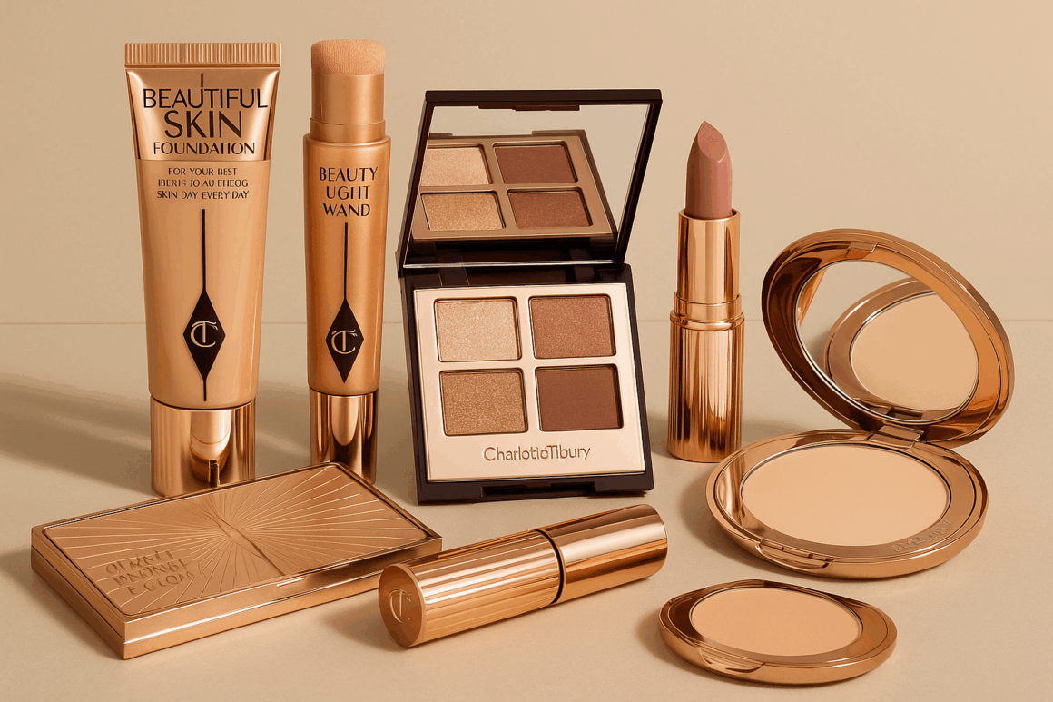 Charlotte Tilbury